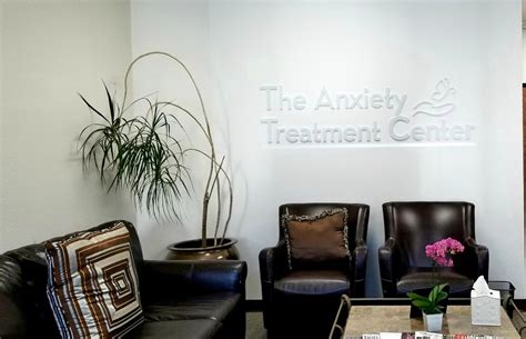anxiety treatment center